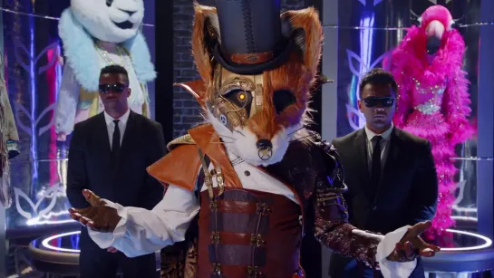 The Masked Singer S02E12 (2019)