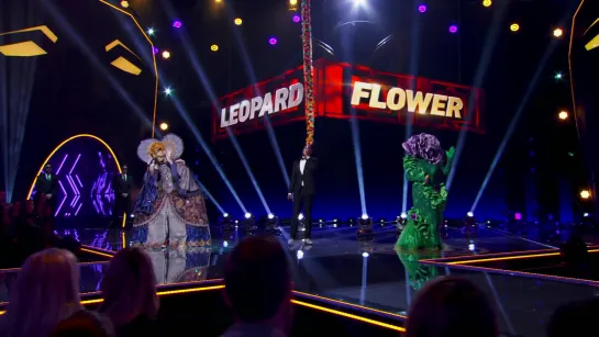 The Masked Singer S02E08 (2019)