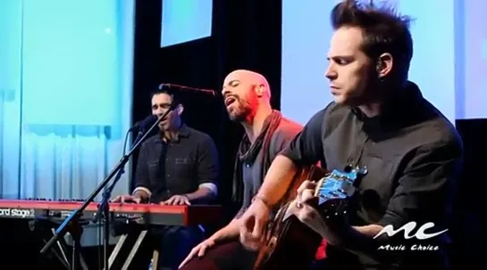 You & A: Daughtry