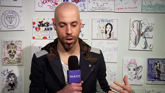 An Interview With Chris Daughtry Rock ‘n’ Roll Family Man (Interview)