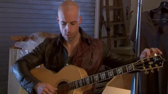 Kellogg's Gift of Music: Chris Daughtry (Interview)