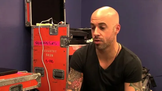 FaceCulture: Daughtry (Interview)