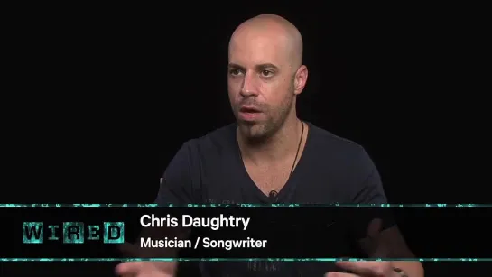 Chris Daughtry Teams With DC Comics for ‘We Can Be Heroes’ Charity (Interview)