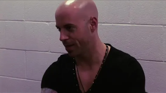 The Music Press: Chris Daughtry (на англ.)