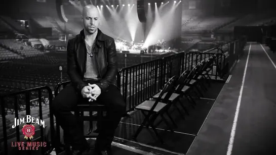 Jim Beam Live Music Series - Daughtry (Interview)