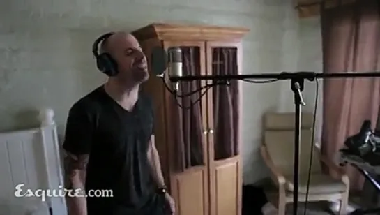 Chris Daughtry - 4:00 A.M. (Esquire Songwriting Challenge Promo)