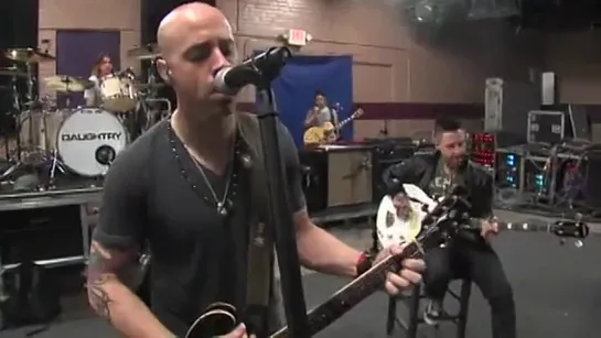 FOX 8 News: Chris Daughtry prepares for single debut on ‘Idol’