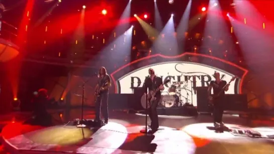 Daughtry - September (Live at American Idol)