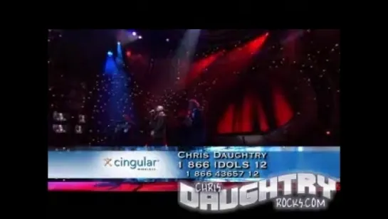 Chris Daughtry - Have You Ever Really Loved A Woman (Idol 5)