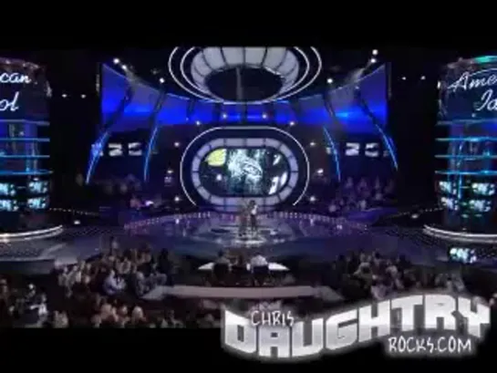 Chris Daughrtry- Renegade (Idol 5)