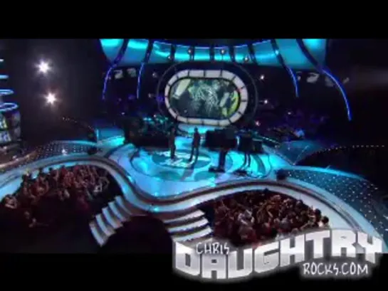 Сhris Daughtry- Mystery (Idol 5)