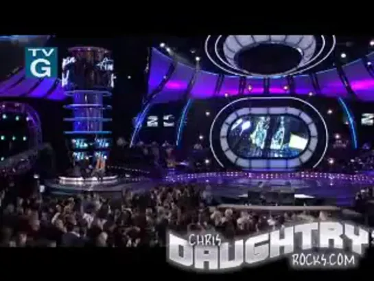 Сhris Daughtry- What If (Idol 5)