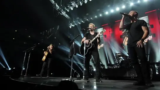 Nickelback - Cologne - "Rockstar"