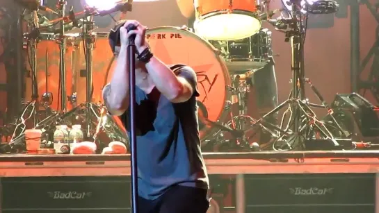 Daughtry - Renegade (Live)