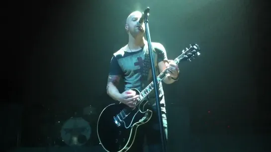 Daughtry - Home (Live)