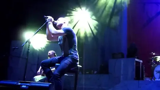 Daughtry - Rescue Me (Live)