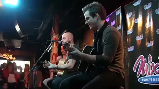 Daughtry - Home (Live)