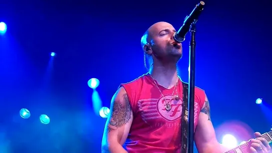 Daughtry - Rescue Me (Live)