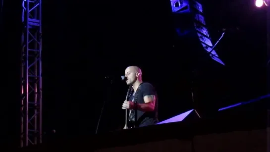 Daughtry - Open Up Your Eyes (Live)