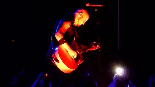 Daughtry - In The Air Tonight (Live)