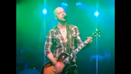 Daughtry - Open Up Your Eyes [Live]