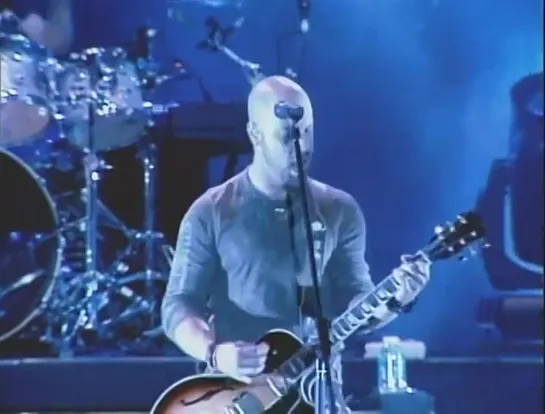 Daughtry Live at Allentown, PA, USA (2008)