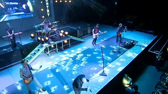 Livestream: Daughtry (2012)