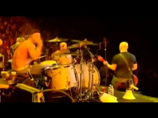 Daughtry at Bon Jovi's Show (2007)