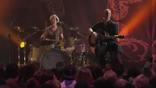 Daughtry - Live From California (2009) (HDTV-720p)