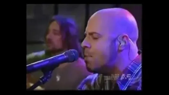 A&E Private Sessions - Daughtry