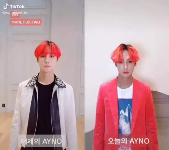 [TikTok] #VAV 200917