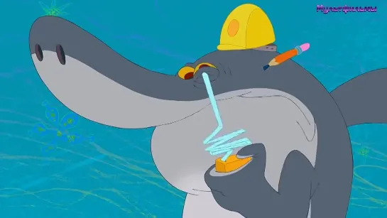 Zig  Sharko - Work in progress S01E08