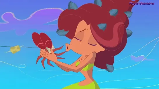 Zig  Sharko - MERMAID’S PUP S1E07