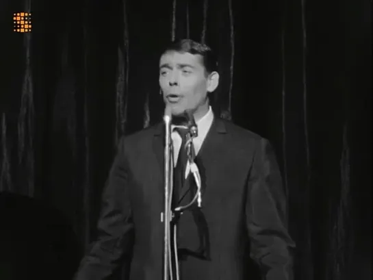 Jacques Brel live in concert, 1965