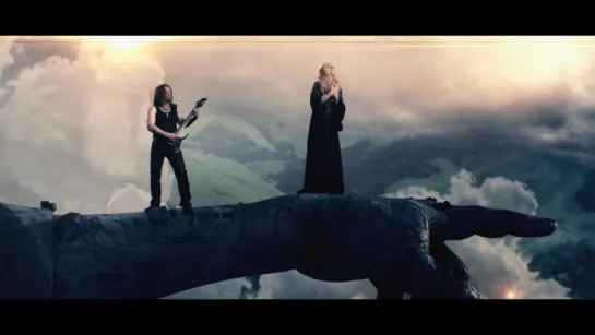 Týr (Feat. Liv Kristine) _ The Lay of Our Love _ (2014 Denmark)