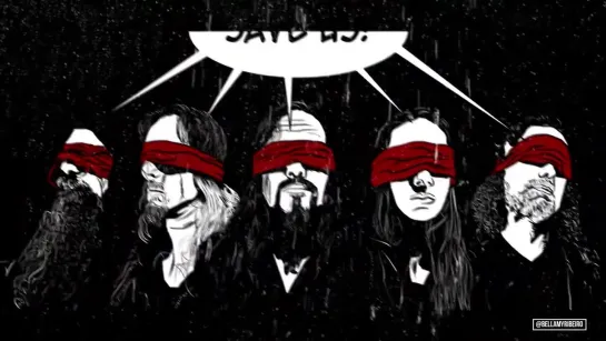 EVERGREY "Save Us" (Animated Video) (2022 Sweden)