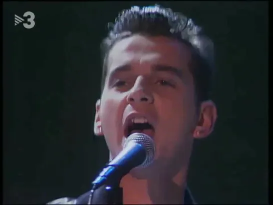 Depeche Mode - Àngel Casas Show (1987)