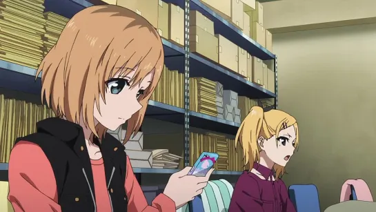 ShiroBako | Аниме от А до Я [07] [Ancord]