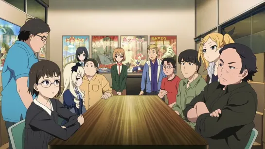 ShiroBako | Аниме от А до Я [02] [Ancord]