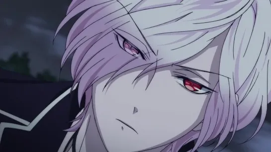 Дьявольские возлюбленные /  Diabolik Lovers - 8 серия  [ZaRT & Oriko & Trouble]