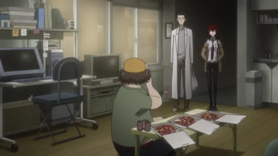 Врата Штайнера / Steins;Gate 12 RAW