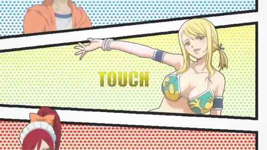 [SmS] Touchin' on my [Fanservice MEP ;D]