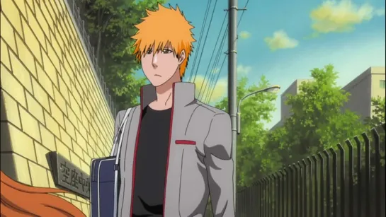 Bleach / Блич 347 серия [озвучивание: Ancord]