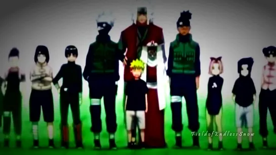 [Naruto AMV] This Is Where You Belong