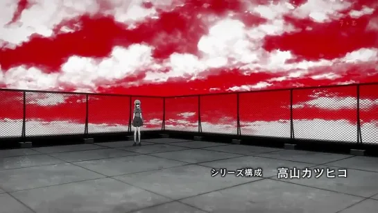 Mirai Nikki / OP №1 (Nika Lenina Russian TV Version)