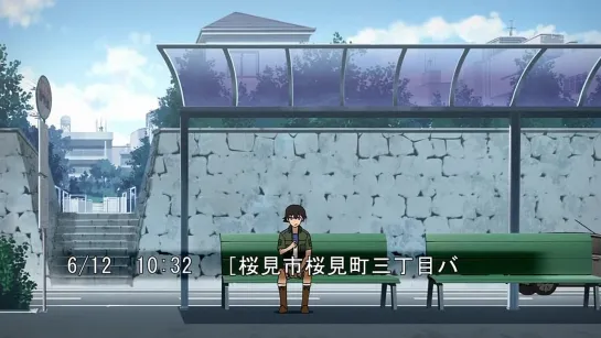 Дневник будущего 10 / Mirai nikki 10