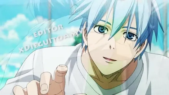 Kuroko no Basket AMV - RIOT