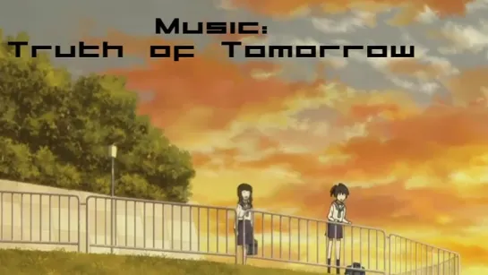 Black Rock Shooter AMV Truth of Tomorrow