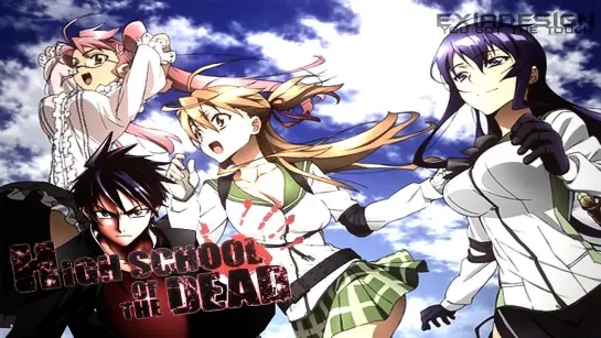 Highschool of the Dead AMV - Survivors