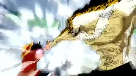 This is One Piece Amv